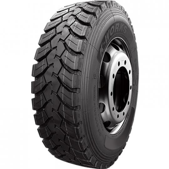 Padangos CROSSWIND CWD40K 13,00/ R22,5 156/150K