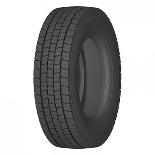 Padangos CROSSWIND CWHD02 245/70 R17,5 136/134M
