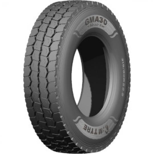 Padangos CTM GMA30 13,00/ R22,5 156/153L