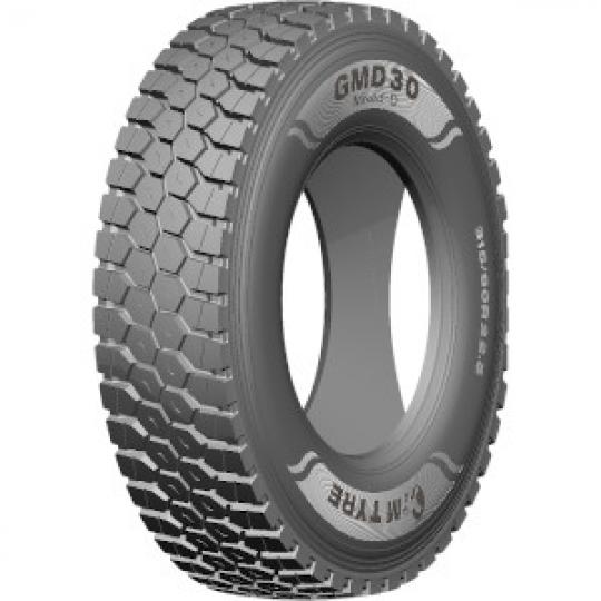 Padangos CTM GMD30 13,00/ R22,5 156/153L