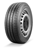 Padangos DAVANTI VANTOURA 4-SEASONS 215/65 R15C 104/102 T