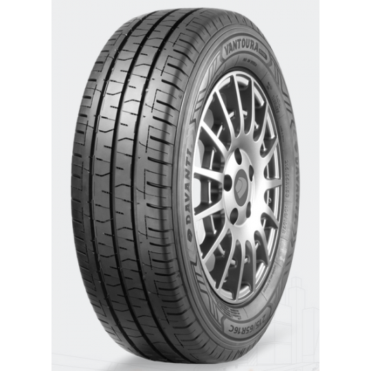 Padangos DAVANTI VANTOURA DX450 215/65 R16C 109 R