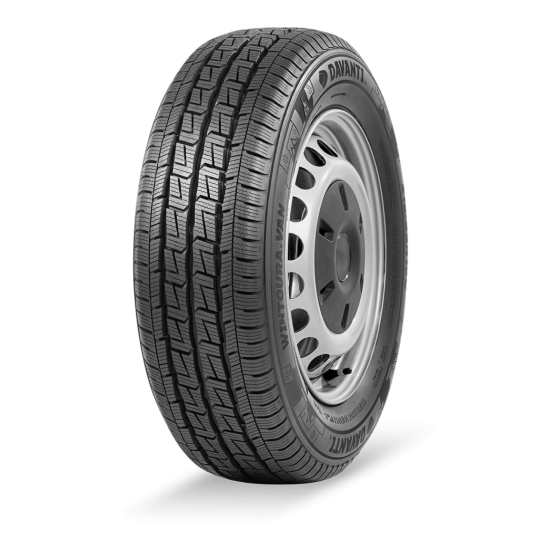 Padangos DAVANTI WINTOURA VAN 195/60 R16C FR 99/97 T
