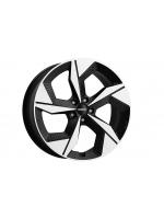 Ratlankiai DEZENT AO DARK BFM 5X114,3 R19 8,0 ET40