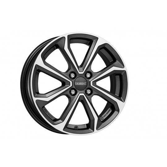 Ratlankiai DEZENT KT GFM 4X100 R15 6,0 ET46