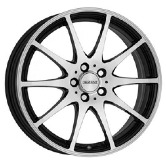 Ratlankiai DEZENT TI BFM 4X100 R15 6,0 ET44