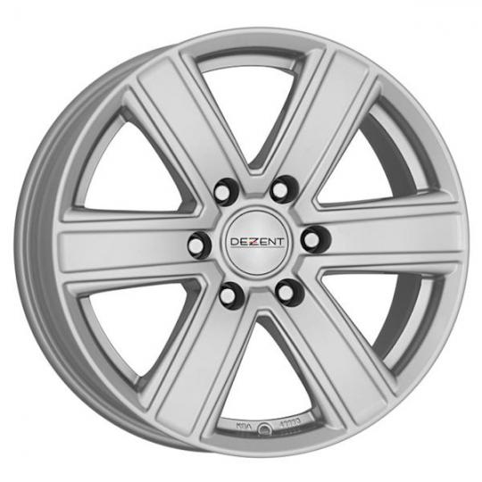Ratlankiai DEZENT TJ S 6X139,7 R17 8,0 ET35