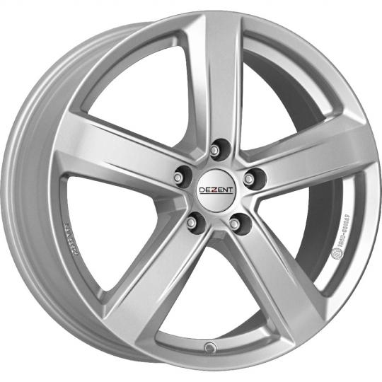 Ratlankiai DEZENT TU S 5X100 R15 6,0 ET45
