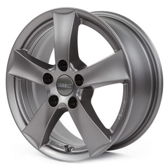 Ratlankiai Dezent 5X112 R16 6,5 ET33 TX GUN