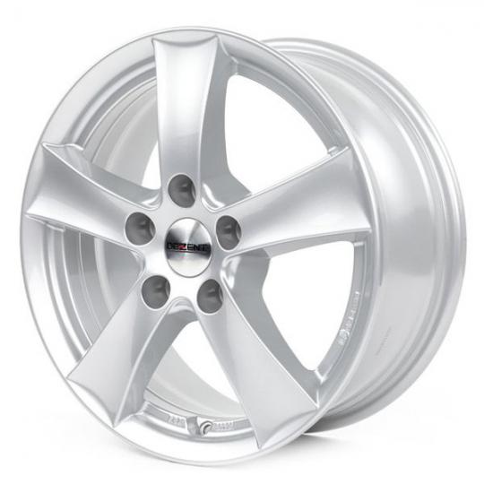 Ratlankiai DEZENT TX S 5X112 R18 7,5 ET51