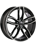 Ratlankiai DIEWE WHEELS ALITO BFM 5X112 R17 7,5 ET38