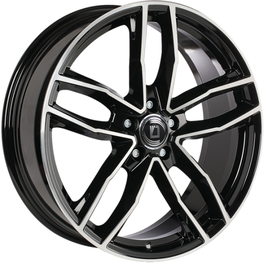Ratlankiai DIEWE WHEELS ALITO BFM 5X112 R17 7,5 ET38