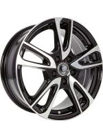 Ratlankiai DIEWE WHEELS ASTRAL BFM 5X114,3 R16 6,5 ET40