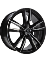 Ratlankiai DIEWE WHEELS FAST BMFM 5X112 R16 6,5 ET40