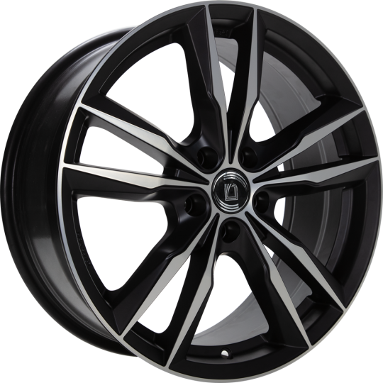 Ratlankiai DIEWE WHEELS FAST BMFM 5X112 R16 6,5 ET40