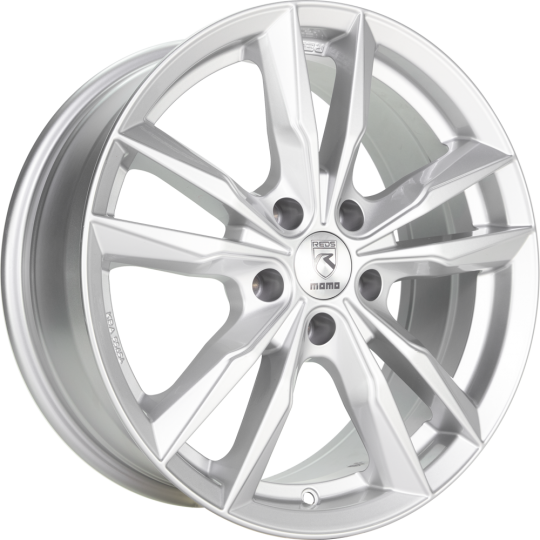 Ratlankiai DIEWE WHEELS FAST S 5X100 R16 6,5 ET40