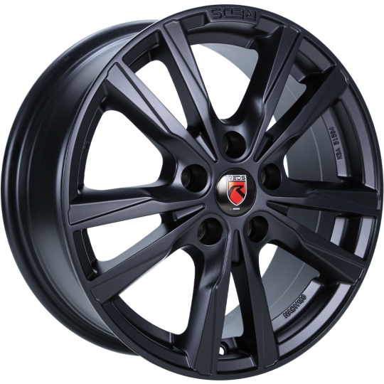 Ratlankiai DIEWE WHEELS K2 HD BM 5X112 R16 6,5 ET40
