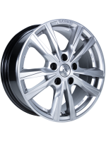 Ratlankiai DIEWE WHEELS K2 HD HS 5X112 R16 6,5 ET40
