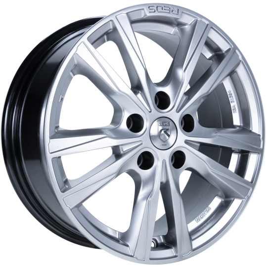 Ratlankiai DIEWE WHEELS K2 HD HS 5X112 R16 6,5 ET40