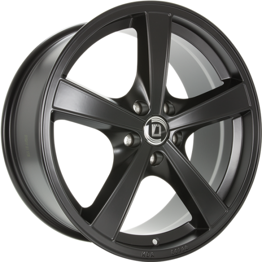 Ratlankiai DIEWE WHEELS TRINA GUN 5X108 R16 7,0 ET40