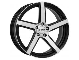 Ratlankiai DOTZ CP5 BFM 5X112 R17 8,0 ET45