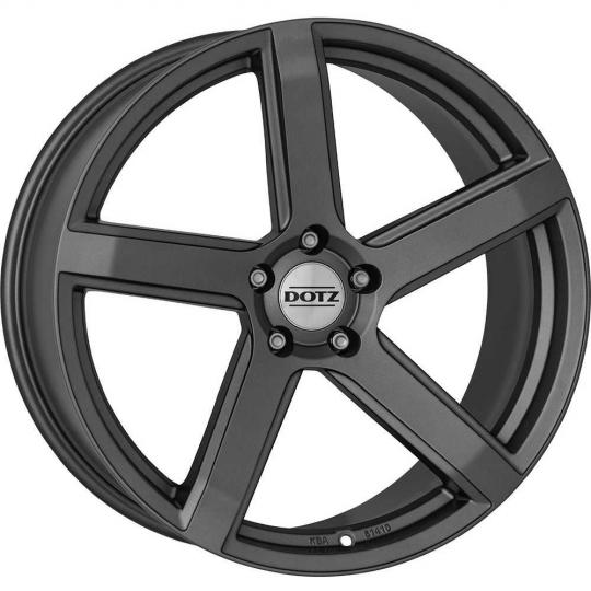 Ratlankiai DOTZ CP5 GUN 5X105 R17 7,0 ET41