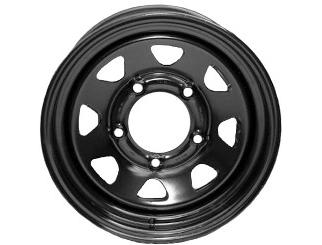 Ratlankiai DOTZ DAKAR B 6X139 R16 7,0 ET30