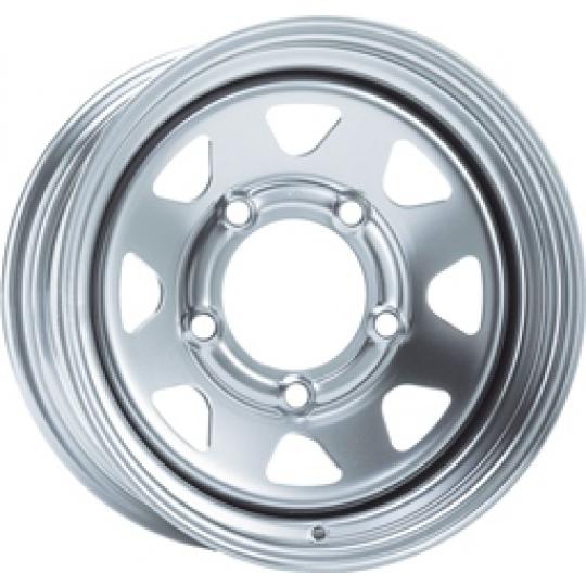 Ratlankiai DOTZ DAKAR S 5X139,7 R15 7,0 ET-12