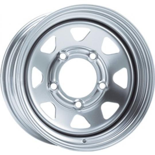 Ratlankiai Dotz 5X139,7 R15 6,0 ET0 Dakar S