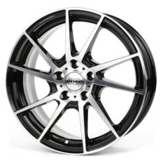 Ratlankiai Dotz 4X100 R17 7,0 ET35 Kendo BFM