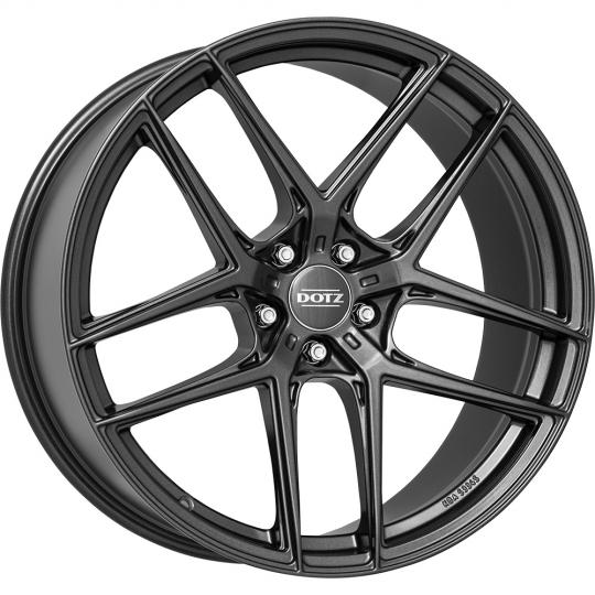 Ratlankiai DOTZ LAGUNASECA GUN 5X120 R20 10,0 ET35