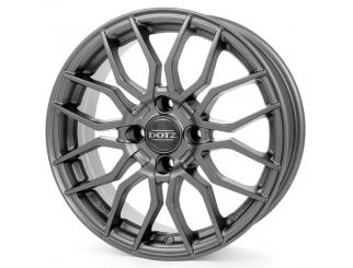 Ratlankiai DOTZ LIMEROCK GUN 4X108 R17 7,0 ET35