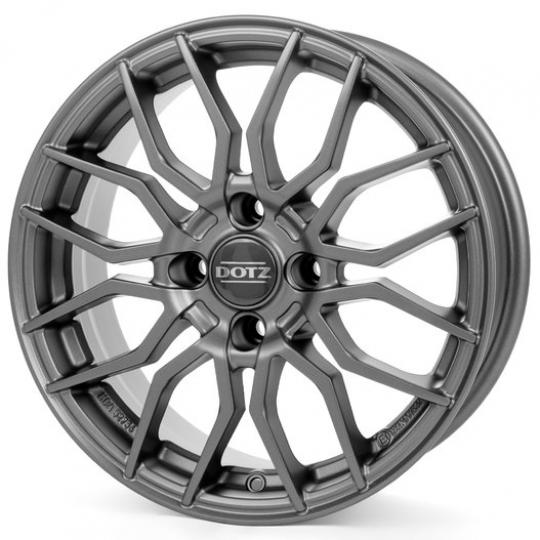 Ratlankiai DOTZ LIMEROCK GUN 4X108 R17 7,0 ET35
