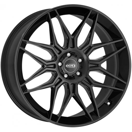 Ratlankiai DOTZ LONGBEACH B 5X108 R22 9,5 ET36