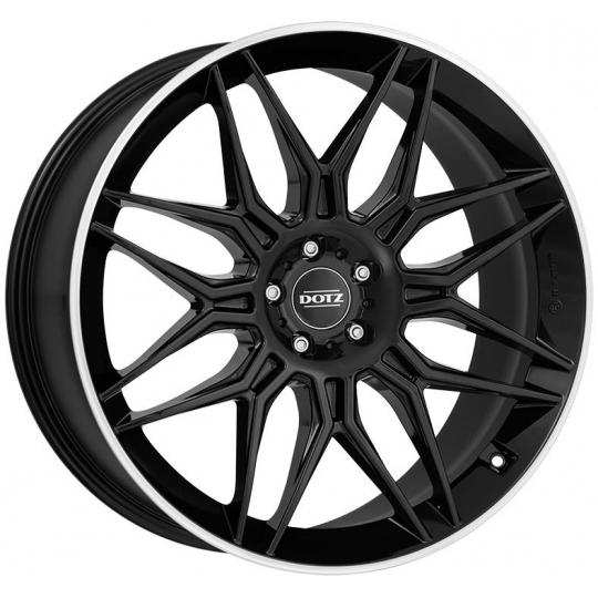 Ratlankiai DOTZ LONGBEACH BLM 5X112 R20 9,0 ET50