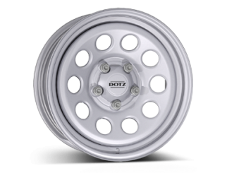 Ratlankiai DOTZ MODULAR S 5X120 R16 7,0 ET30