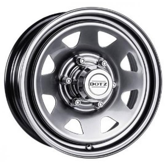 Ratlankiai DOTZ PHARAO S 5X139,7 R15 6,0 ET45