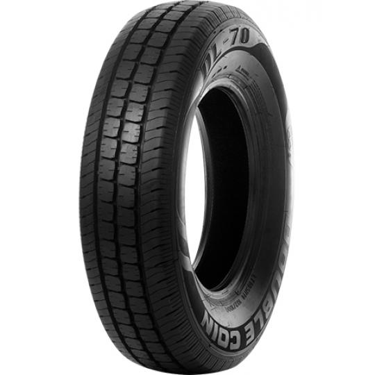 Padangos DOUBLE COIN DL70 155/80 R13C DC 85 S