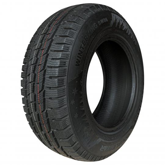 Padangos DOUBLESTAR DW06 195/70 R15C 104/102 R