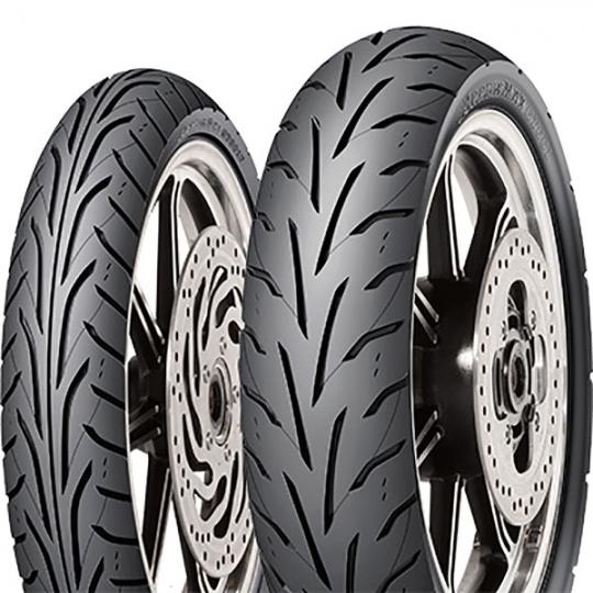 Padangos DUNLOP ARROWMAX GT 601 110 80 -17 57H TL FRONT