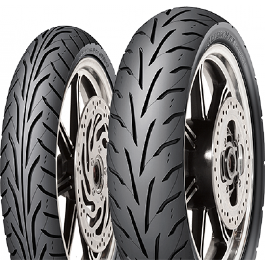 Padangos DUNLOP ARROWMAX GT601 100 80 -17 52H TL FRONT