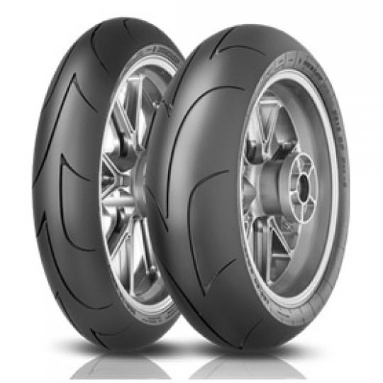 Padangos DUNLOP D213GP PRO PRO1 120 70 ZR17 TL FRONT
