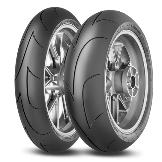 Padangos DUNLOP D213GP PRO PRO3 120 70 ZR17 TL FRONT