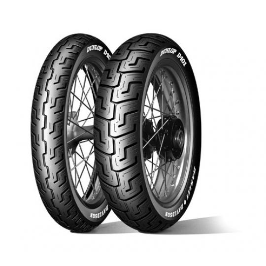 Padangos DUNLOP D401 100 90 -19 57H TL
