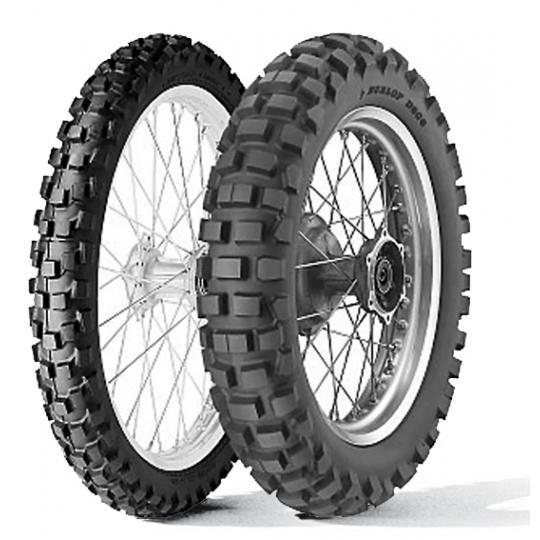 Padangos DUNLOP D606 90 90 -21 54R TT FRONT