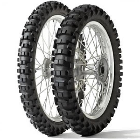 Padangos Dunlop 80/100 -21 51M D952