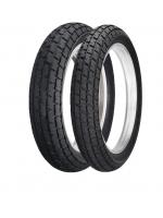 Padangos DUNLOP DT3 FLAT TRACK 140 80 -19 TT REAR