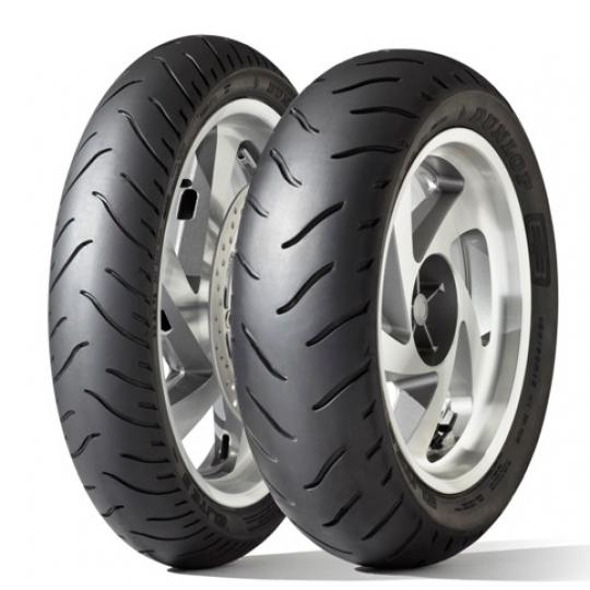 Padangos DUNLOP ELITE 3 120 70 R21 62V TL FRONT