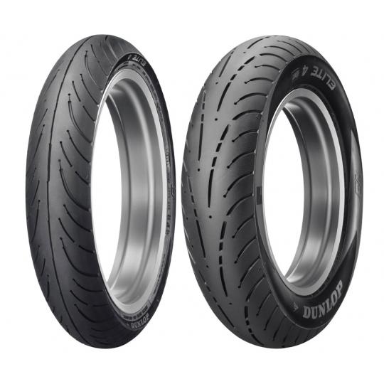 Padangos Dunlop 130/70 -18 63H Elite 4