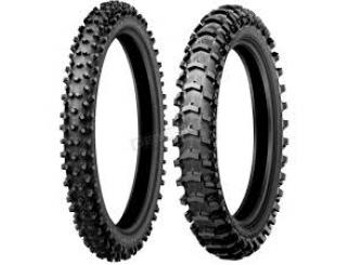 Padangos DUNLOP GEOMAX MX-12 70 100 -10 41J TT REAR